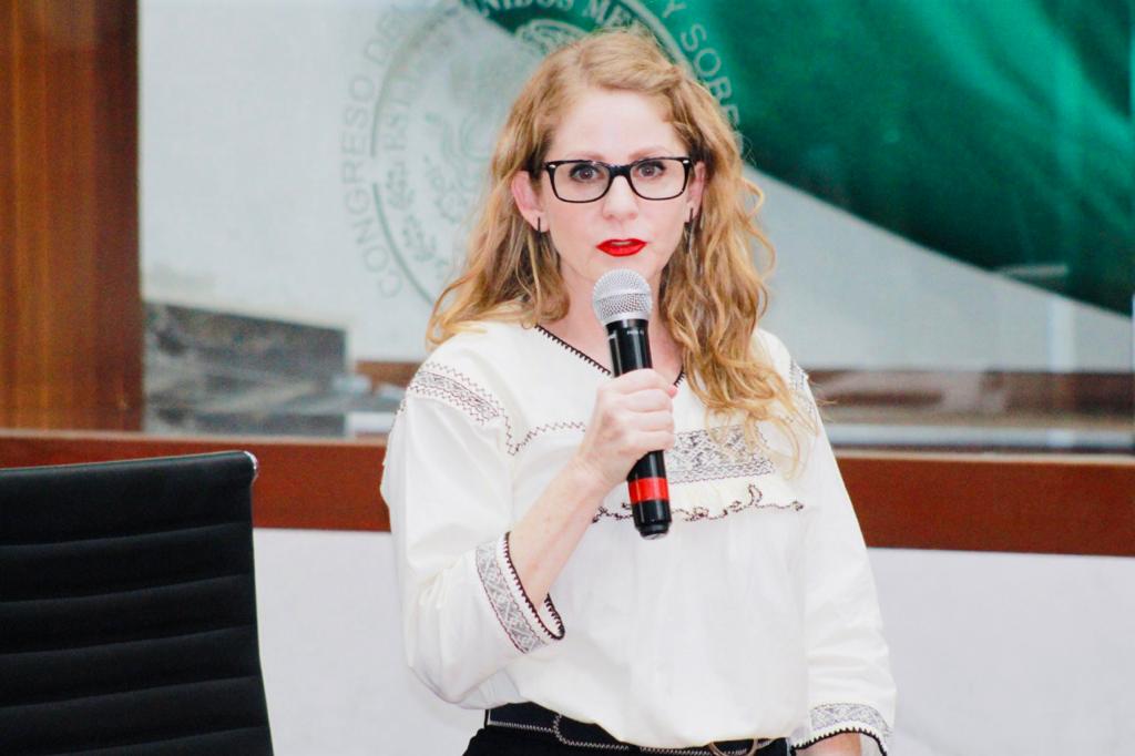 Congreso aprueba Ley a favor del Medio Ambiente: Diputada Marcela González